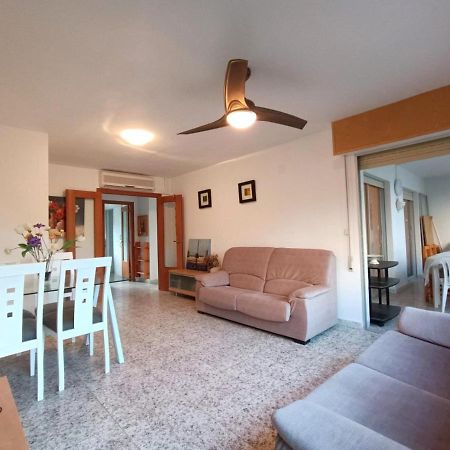 Precioso Apartamento Junto A La Playa Gandía Kültér fotó