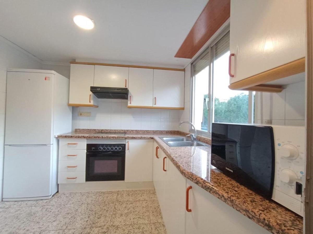 Precioso Apartamento Junto A La Playa Gandía Kültér fotó