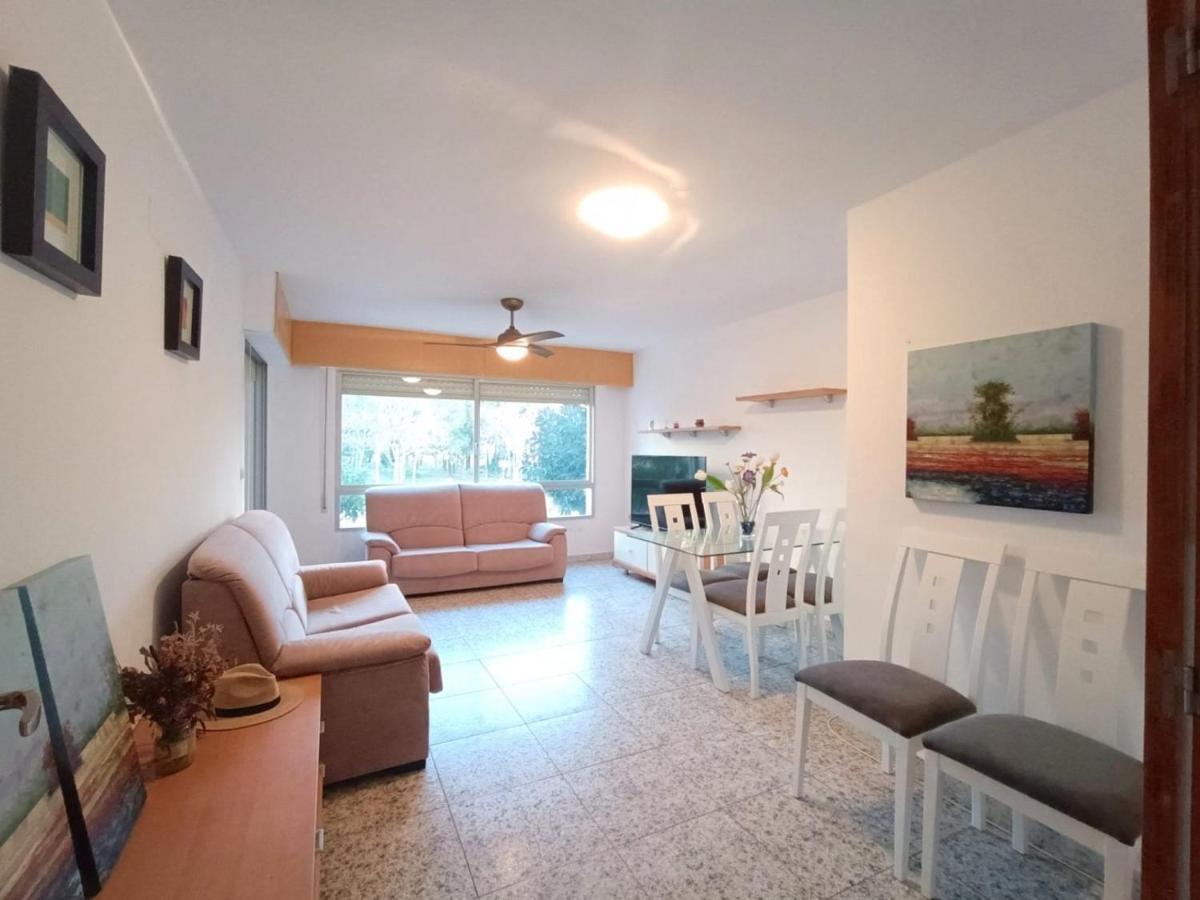 Precioso Apartamento Junto A La Playa Gandía Kültér fotó
