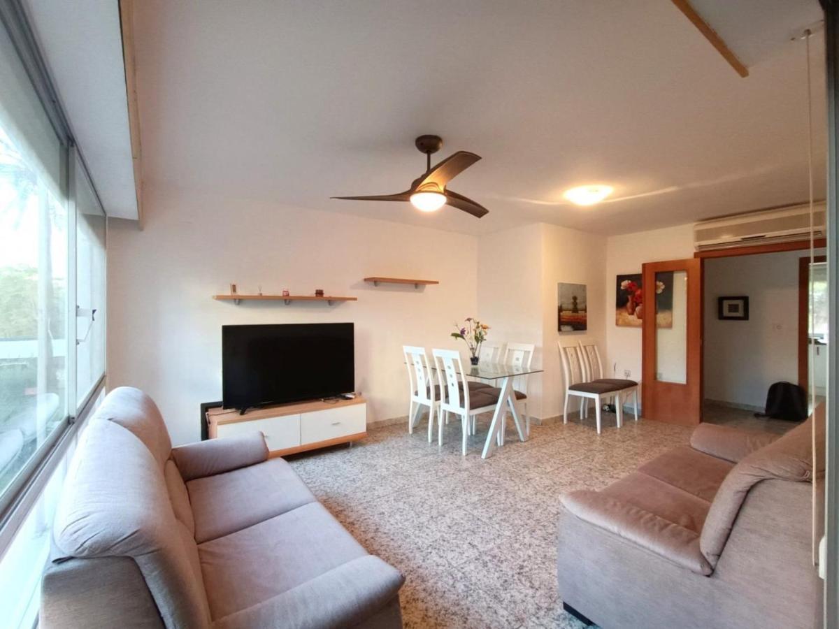 Precioso Apartamento Junto A La Playa Gandía Kültér fotó