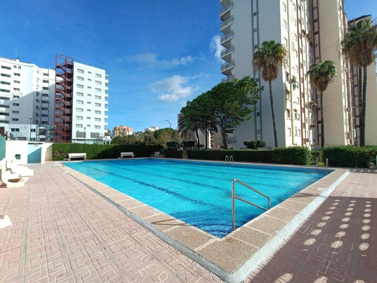 Precioso Apartamento Junto A La Playa Gandía Kültér fotó