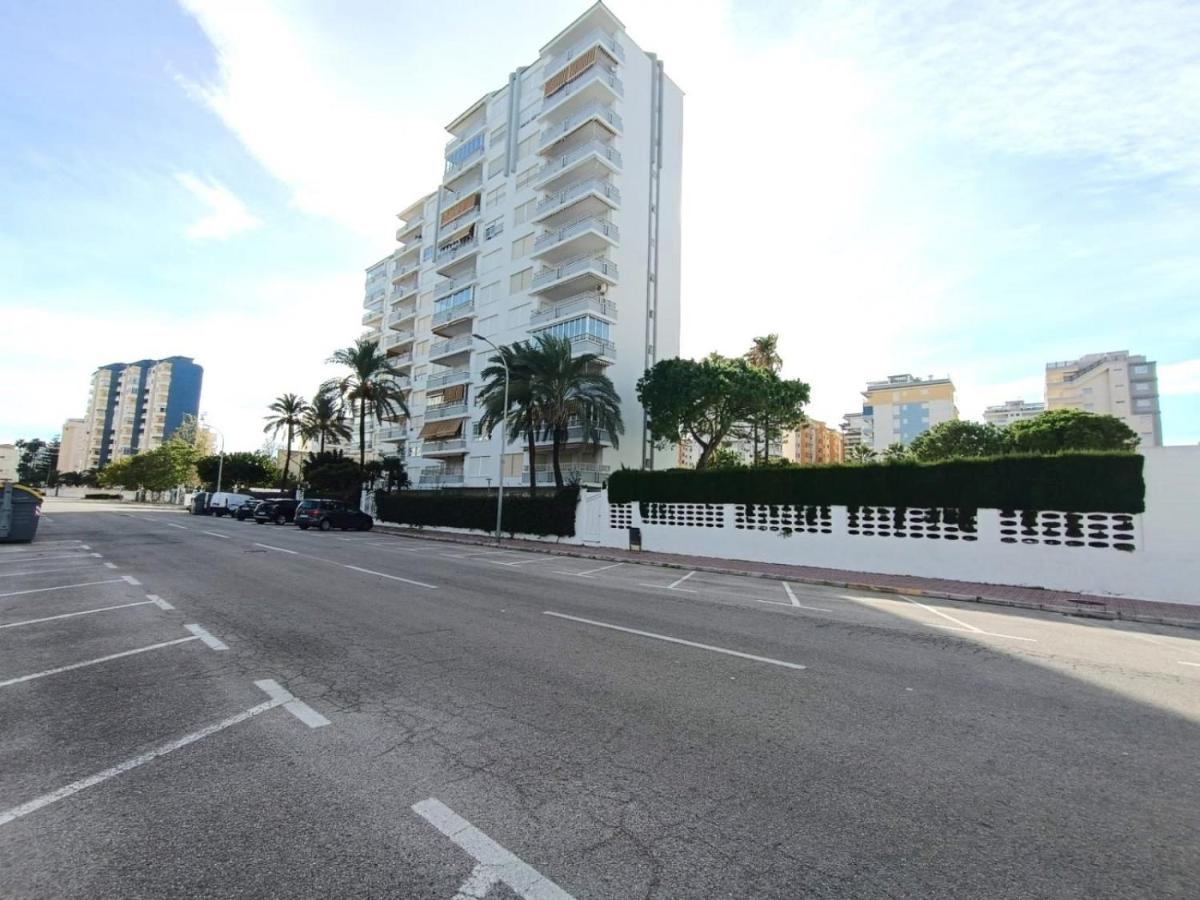Precioso Apartamento Junto A La Playa Gandía Kültér fotó