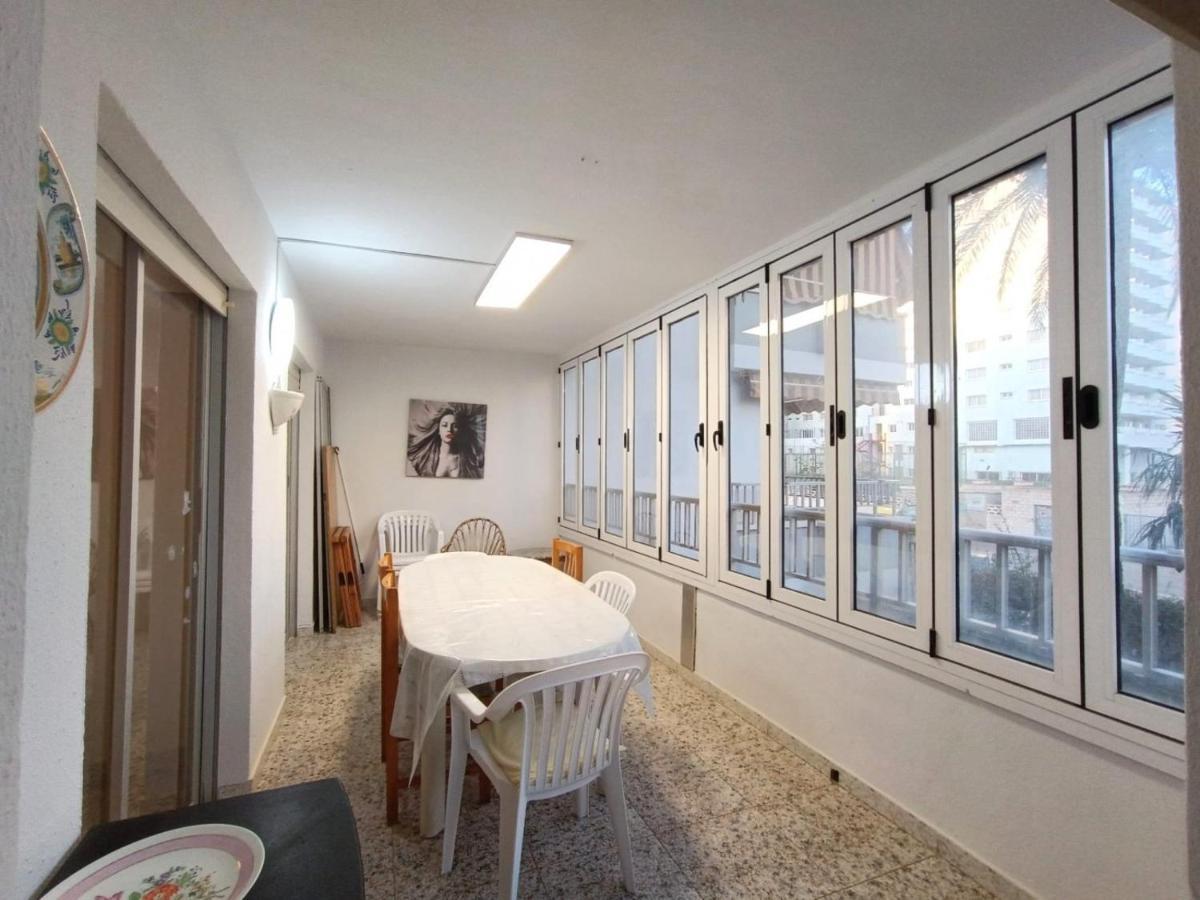 Precioso Apartamento Junto A La Playa Gandía Kültér fotó