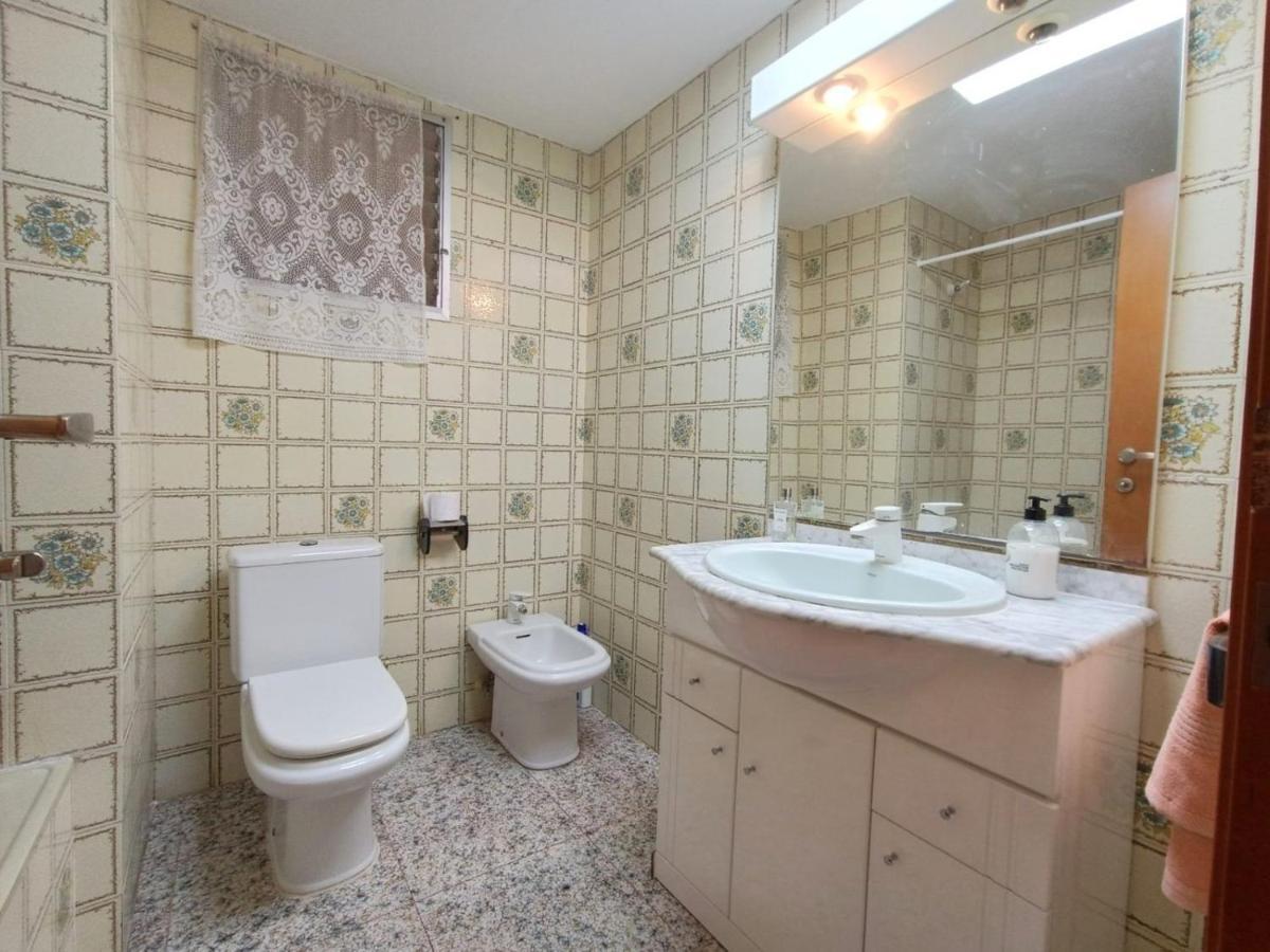 Precioso Apartamento Junto A La Playa Gandía Kültér fotó