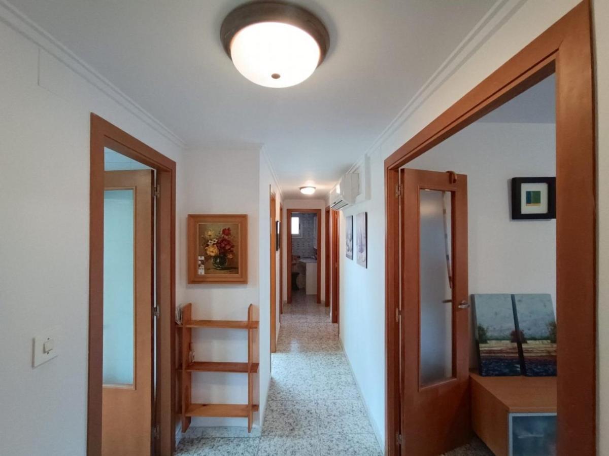 Precioso Apartamento Junto A La Playa Gandía Kültér fotó