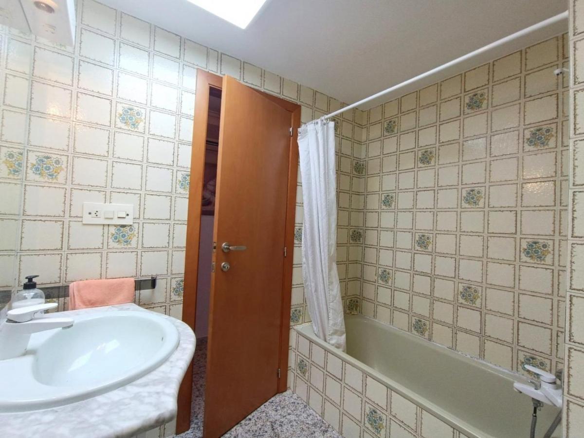 Precioso Apartamento Junto A La Playa Gandía Kültér fotó