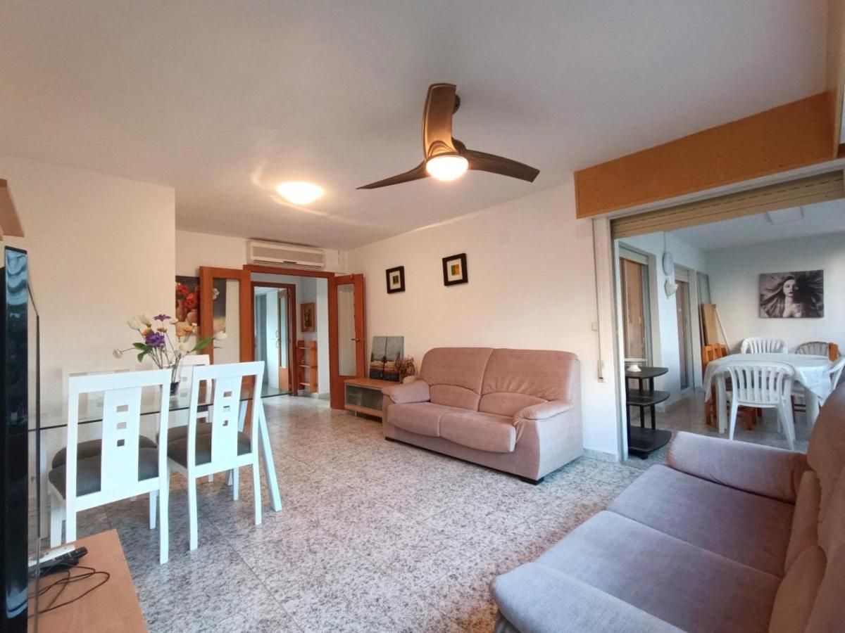 Precioso Apartamento Junto A La Playa Gandía Kültér fotó