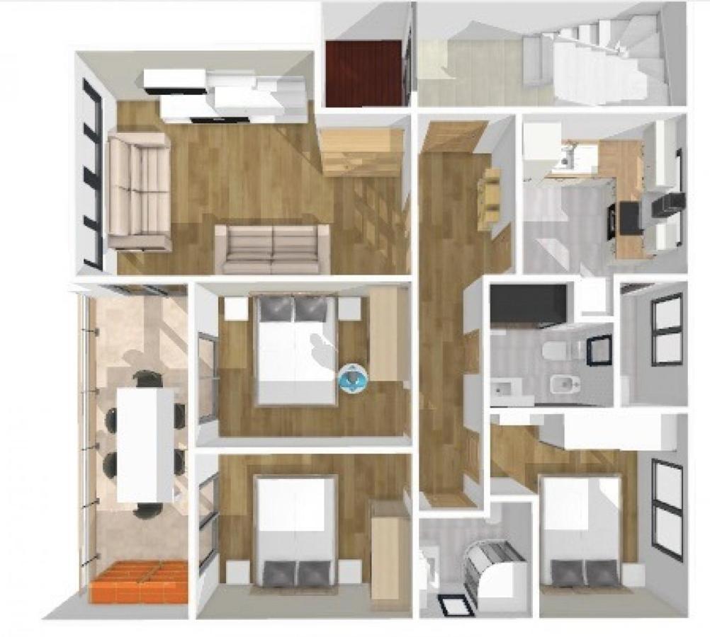Precioso Apartamento Junto A La Playa Gandía Kültér fotó