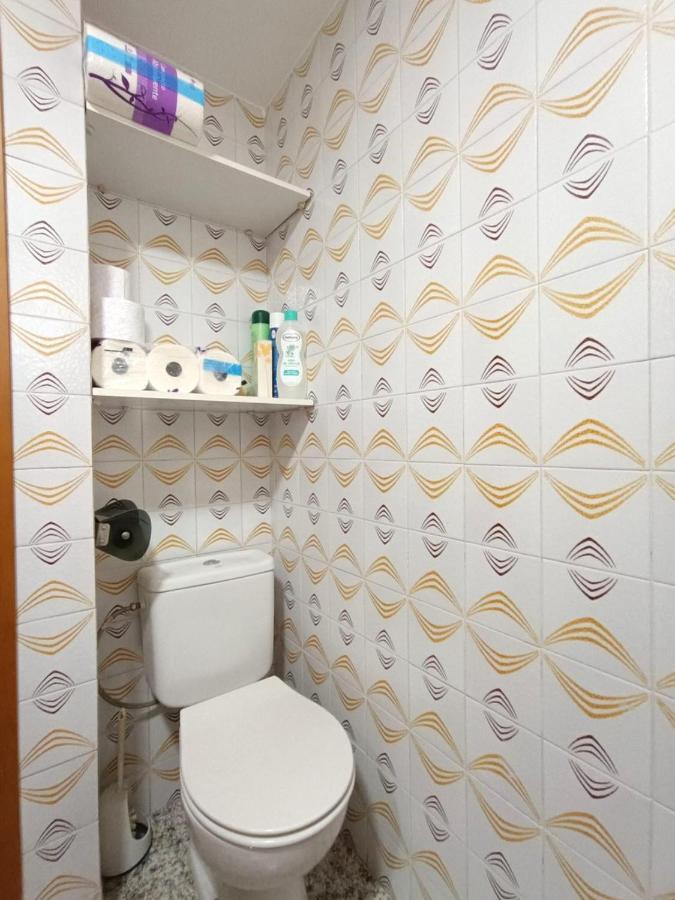 Precioso Apartamento Junto A La Playa Gandía Kültér fotó