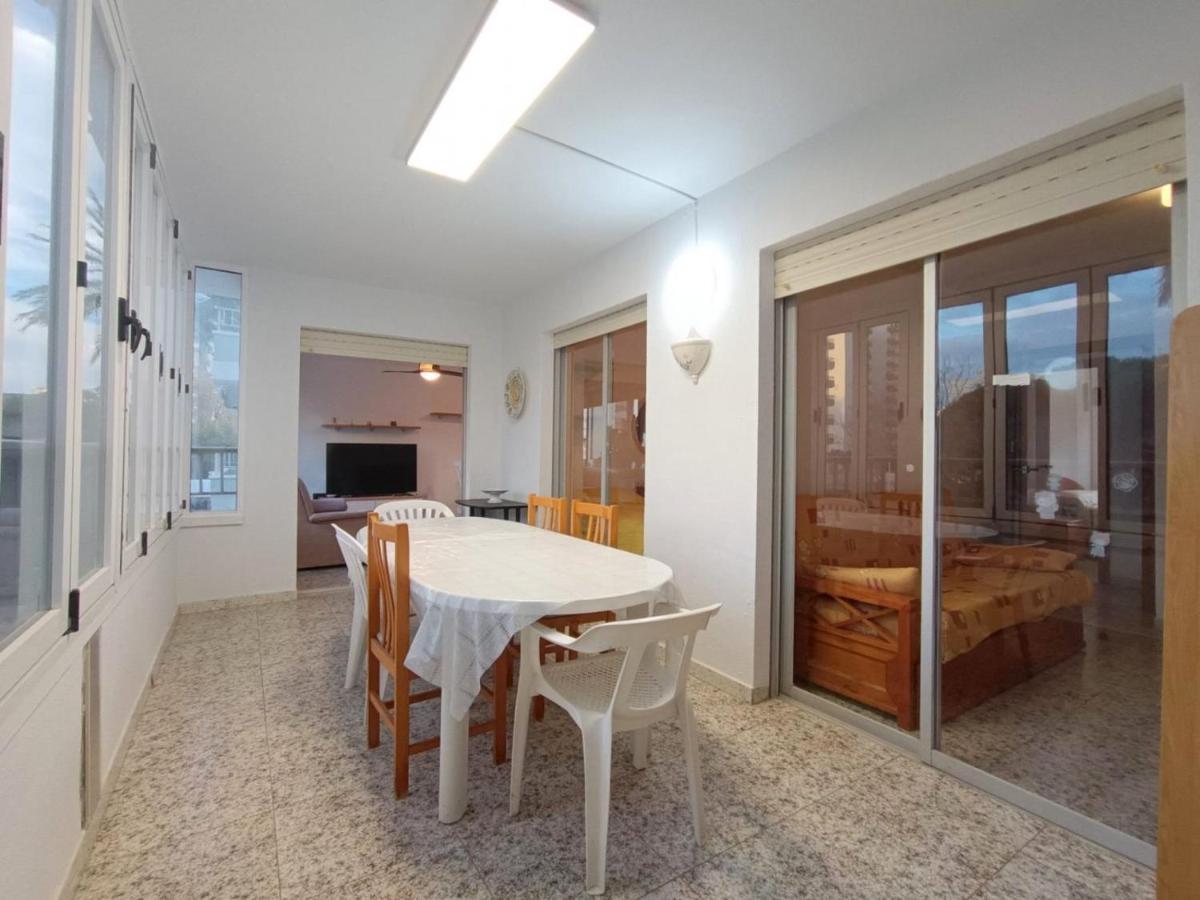 Precioso Apartamento Junto A La Playa Gandía Kültér fotó