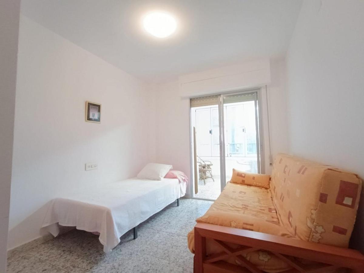 Precioso Apartamento Junto A La Playa Gandía Kültér fotó