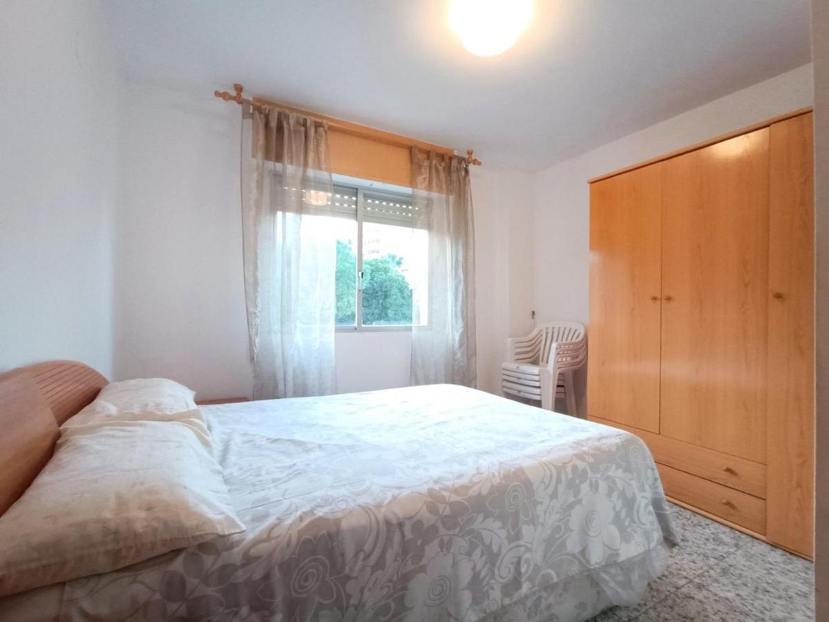 Precioso Apartamento Junto A La Playa Gandía Kültér fotó